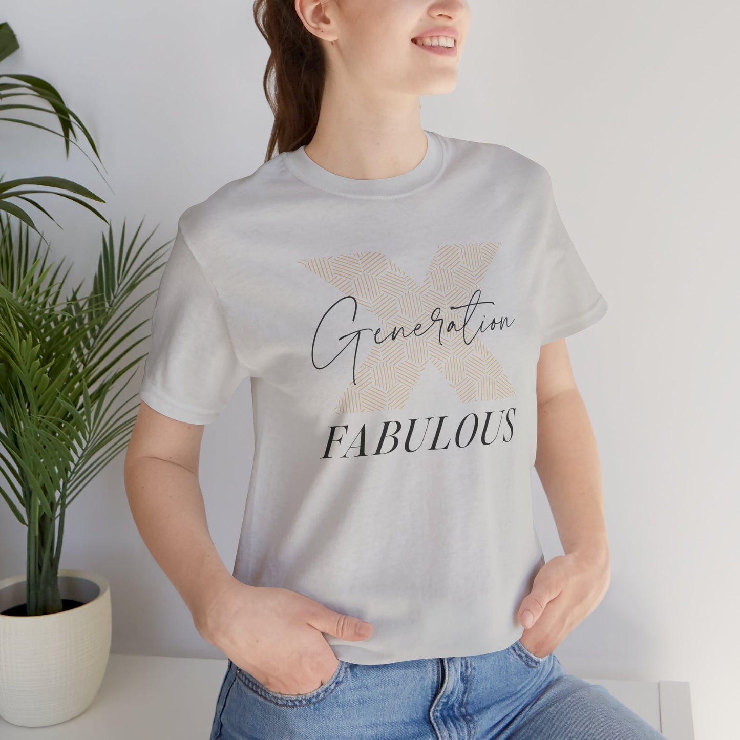 Generation X Fabulous Short Sleeve Tee