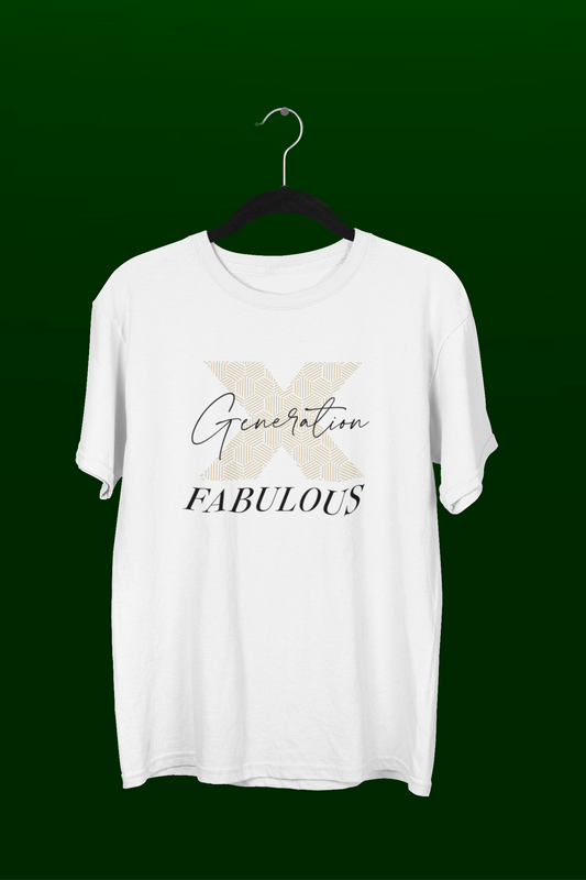 Generation X Fabulous Short Sleeve Tee