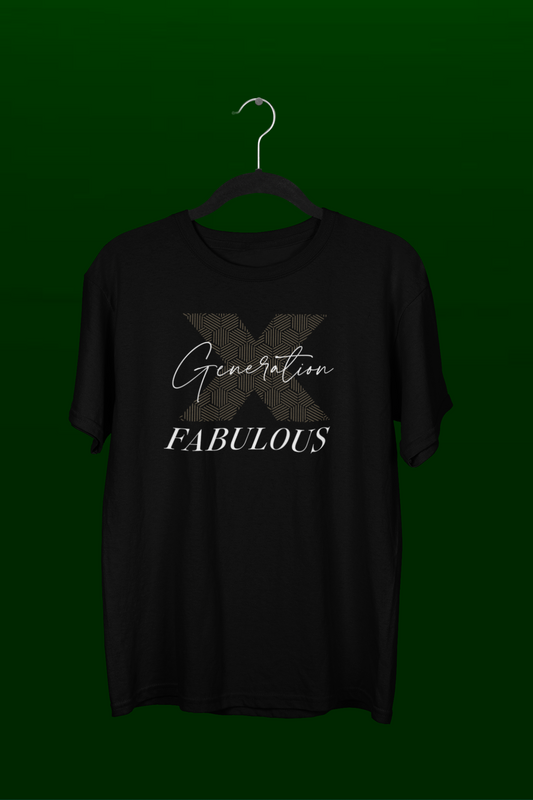 Generation X Fabulous Short Sleeve Tee
